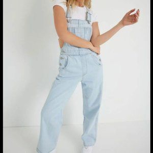 Levi's Utility Loose Overalls